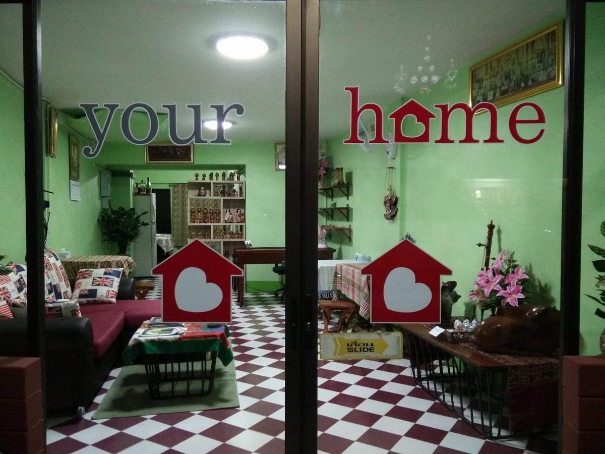 Your Home Chiang Rai Bagian luar foto